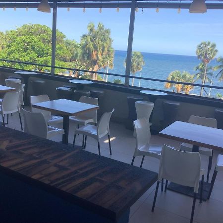 Hotel Blue Malecon Santo Domingo Exterior foto