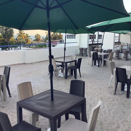 Hotel Blue Malecon Santo Domingo Exterior foto